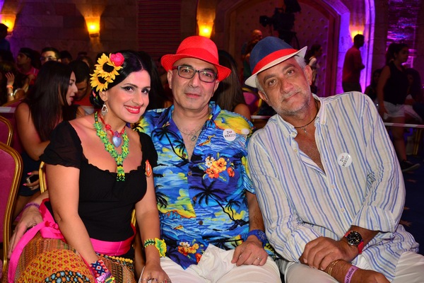Lebanon International Dance Festival 2014